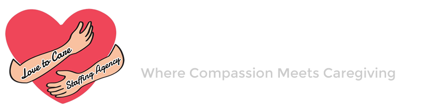 Love to Care Logo
